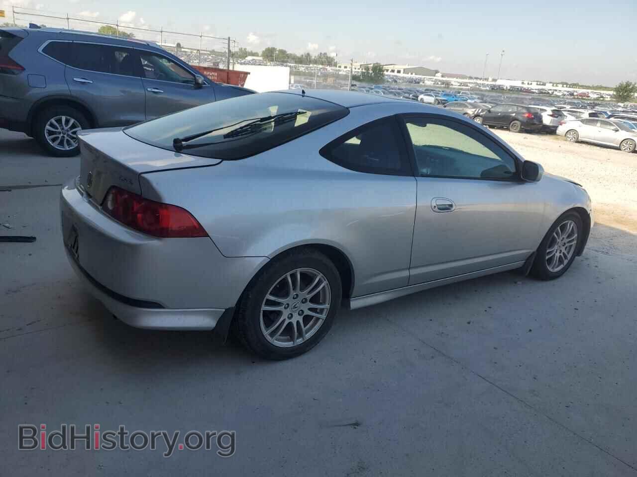 2006 ACURA RSX - VIN: JH4DC53896S021836 - Фото 3