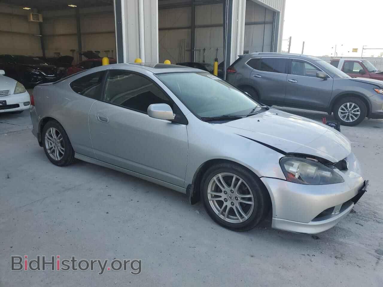 2006 ACURA RSX - VIN: JH4DC53896S021836 - Фото 4