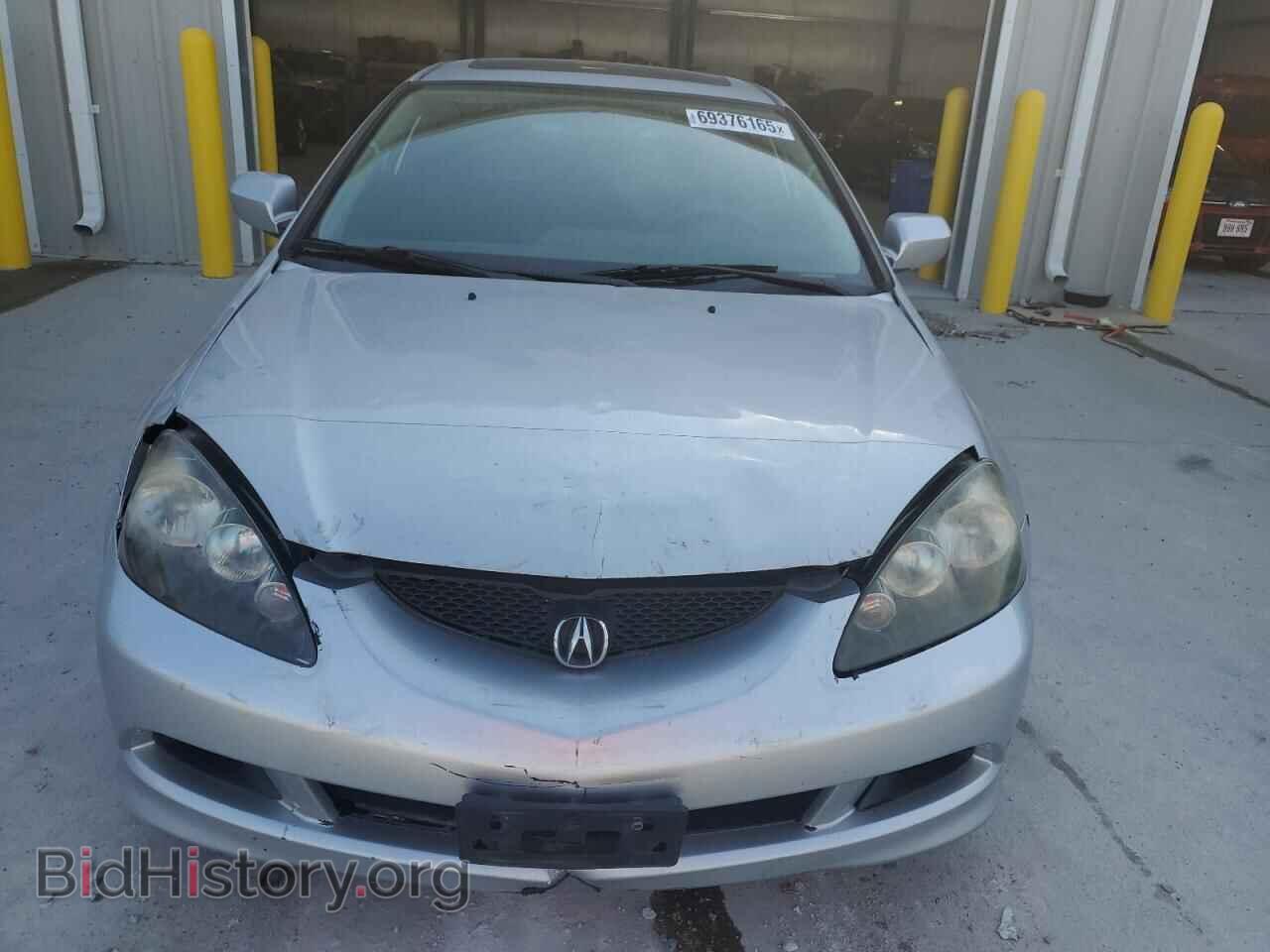 2006 ACURA RSX - VIN: JH4DC53896S021836 - Фото 5