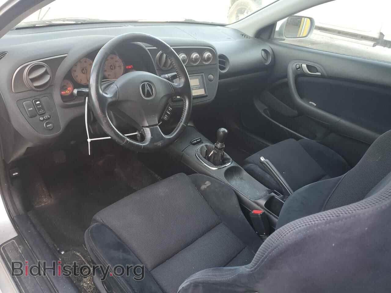 2006 ACURA RSX - VIN: JH4DC53896S021836 - Фото 8