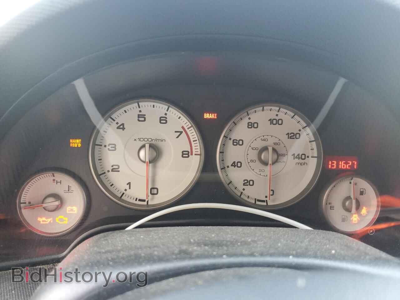 2006 ACURA RSX - VIN: JH4DC53896S021836 - Фото 9