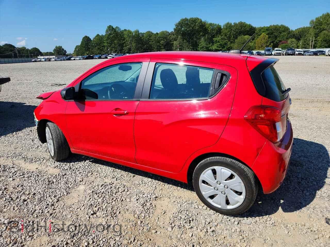 2017 CHEVROLET SPARK - VIN: KL8CB6SA9HC816319 - Photo 2