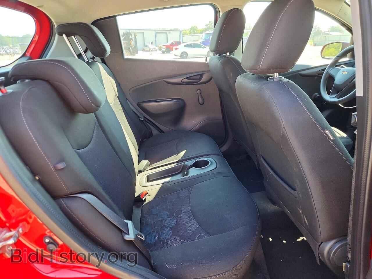 2017 CHEVROLET SPARK - VIN: KL8CB6SA9HC816319 - Photo 11