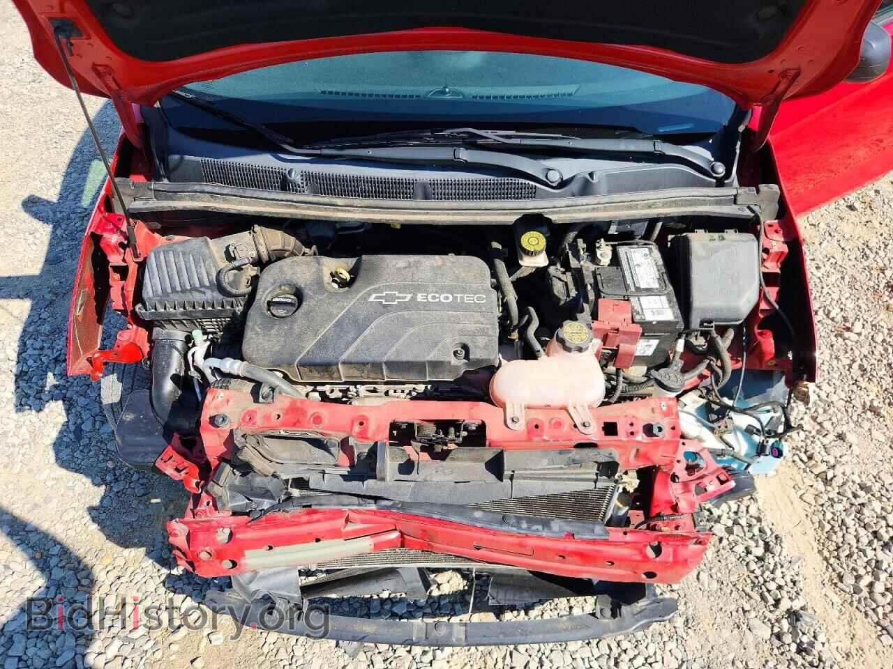 2017 CHEVROLET SPARK - VIN: KL8CB6SA9HC816319 - Photo 12