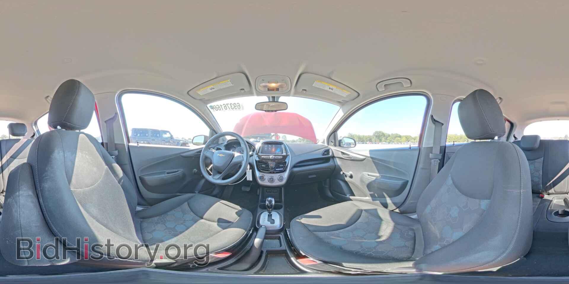 2017 CHEVROLET SPARK - VIN: KL8CB6SA9HC816319 - Photo 16