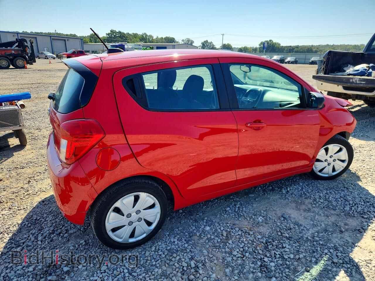 2017 CHEVROLET SPARK - VIN: KL8CB6SA9HC816319 - Photo 3