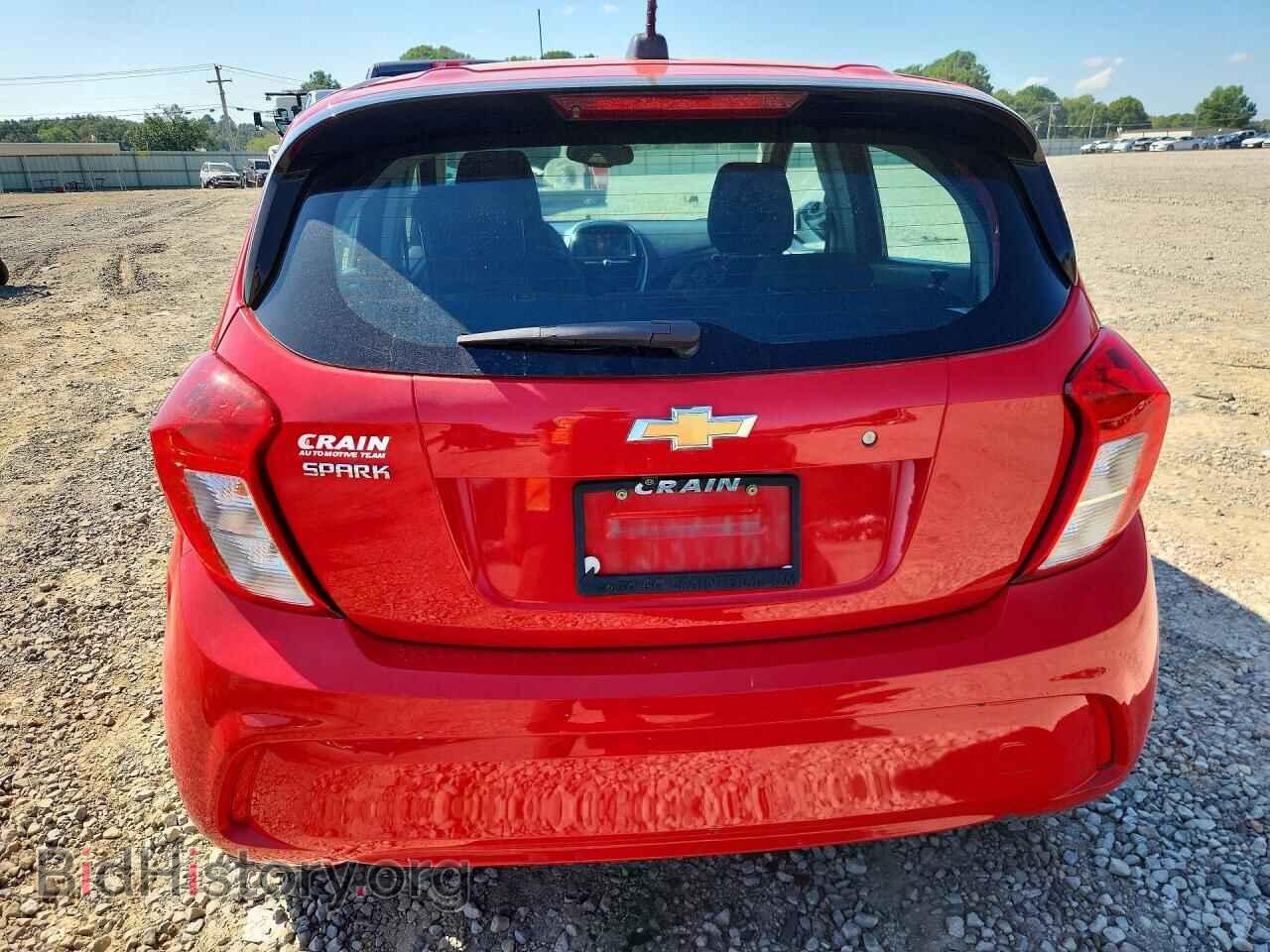 2017 CHEVROLET SPARK - VIN: KL8CB6SA9HC816319 - Photo 6