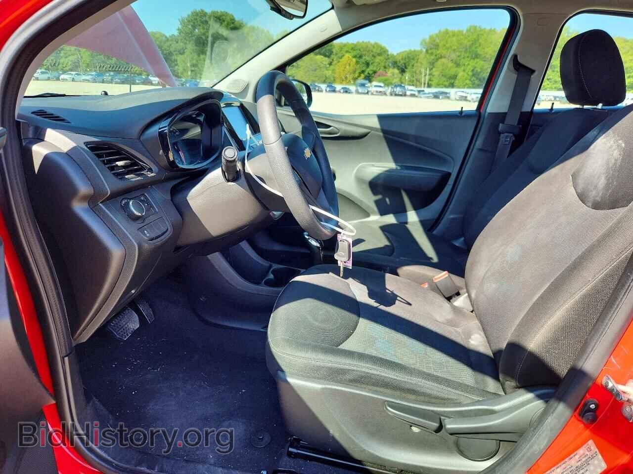 2017 CHEVROLET SPARK - VIN: KL8CB6SA9HC816319 - Photo 7