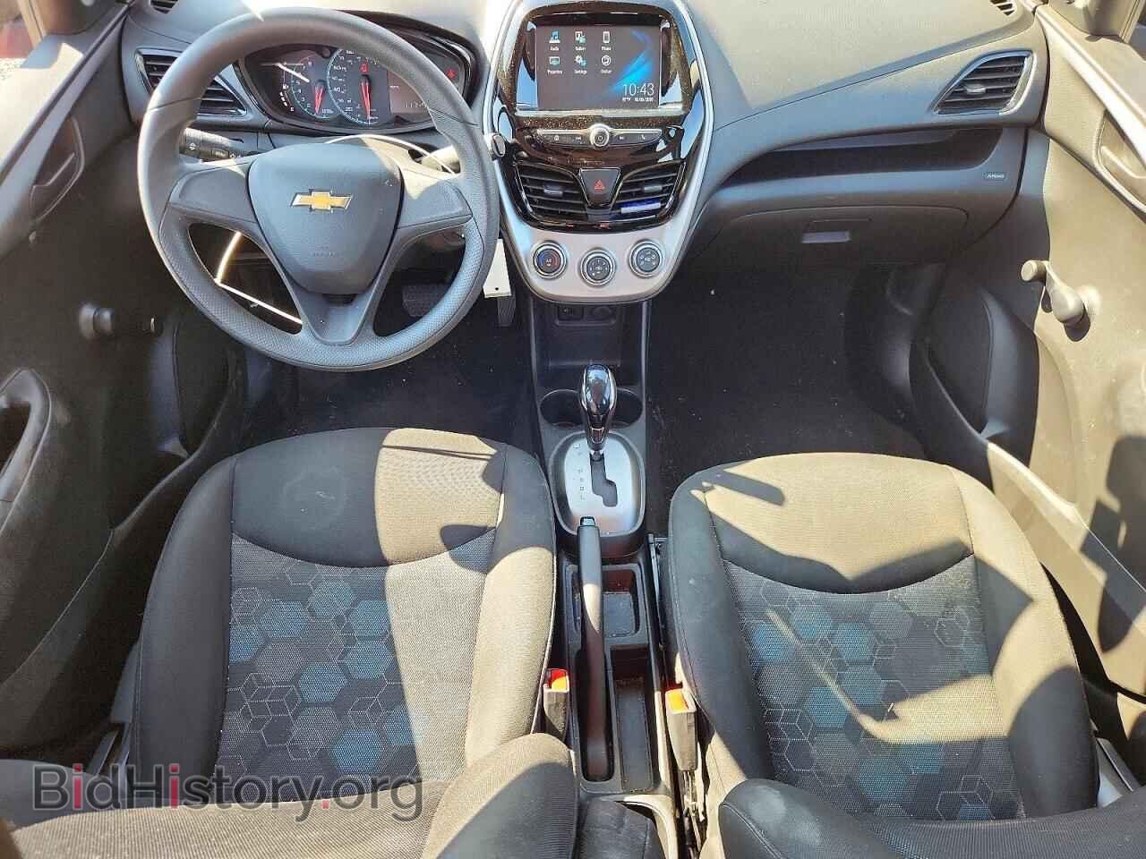 2017 CHEVROLET SPARK - VIN: KL8CB6SA9HC816319 - Photo 8