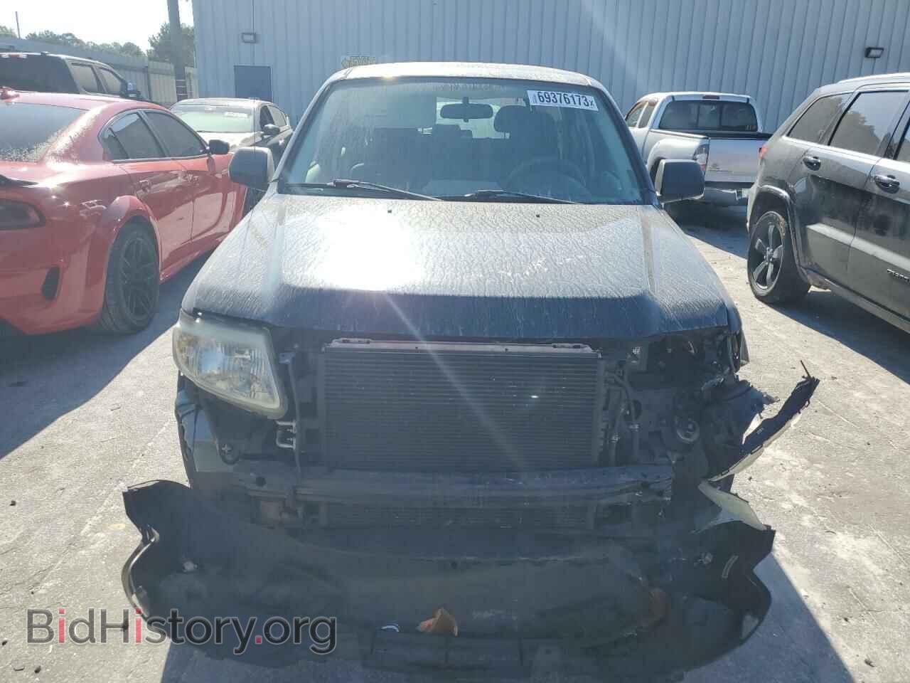 2008 MAZDA TRIBUTE - VIN: 4F2CZ02Z48KM15661 - Фото 5