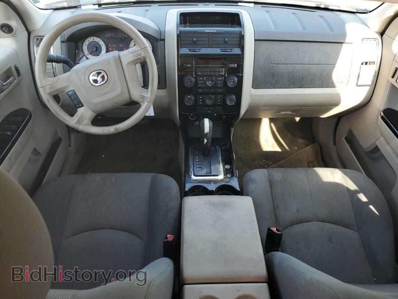 2008 MAZDA TRIBUTE - VIN: 4F2CZ02Z48KM15661 - Фото 8