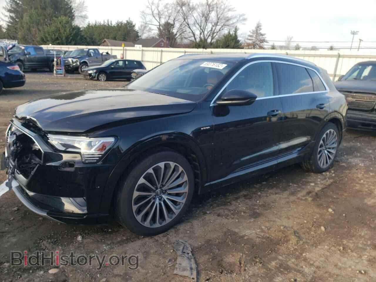 Photo WA1VAAGE5KB024077 - AUDI E-TRON 2019
