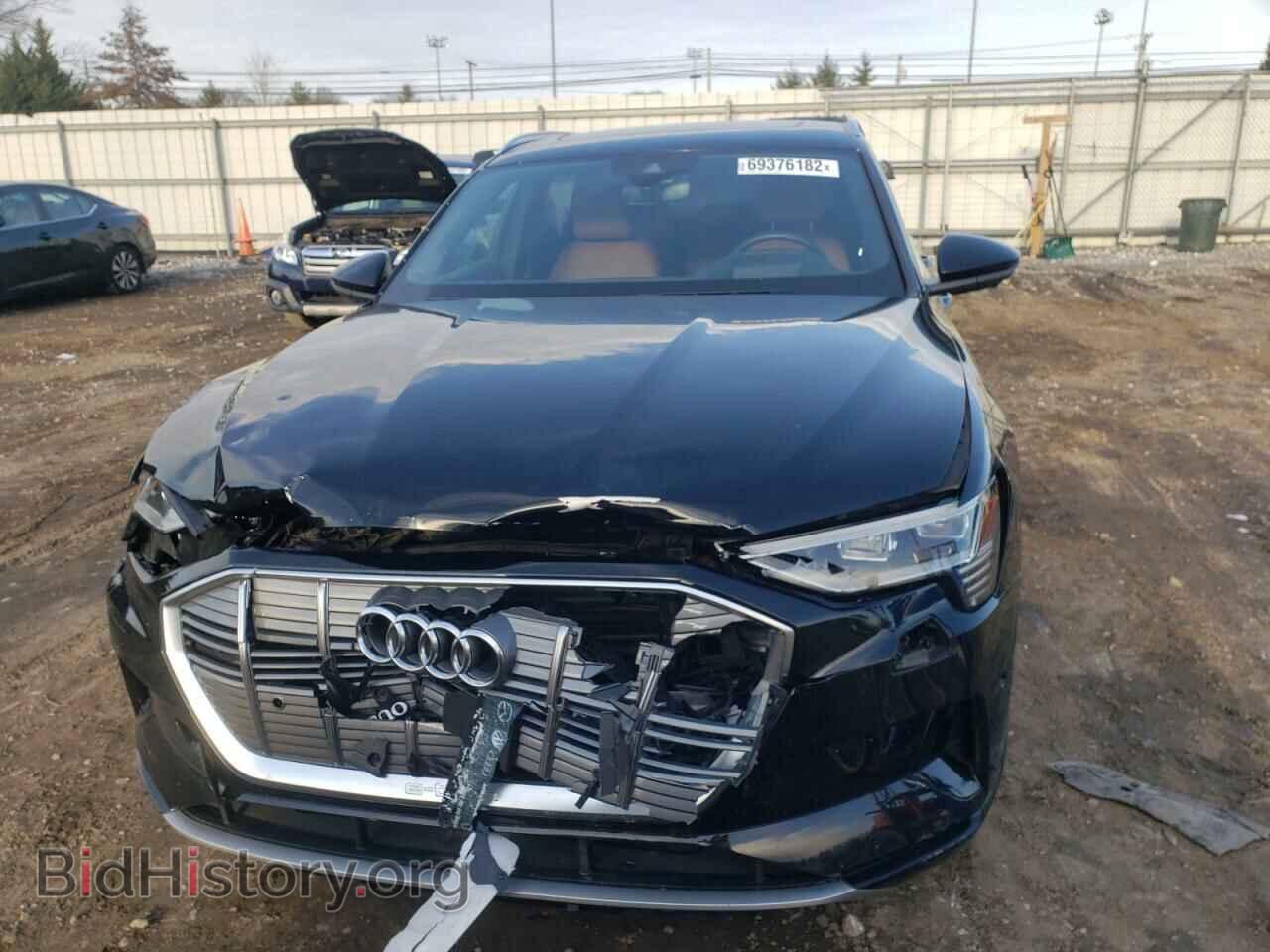 2019 AUDI E-TRON - VIN: WA1VAAGE5KB024077 - Photo 5