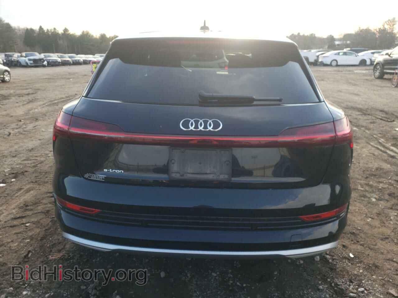 2019 AUDI E-TRON - VIN: WA1VAAGE5KB024077 - Photo 6