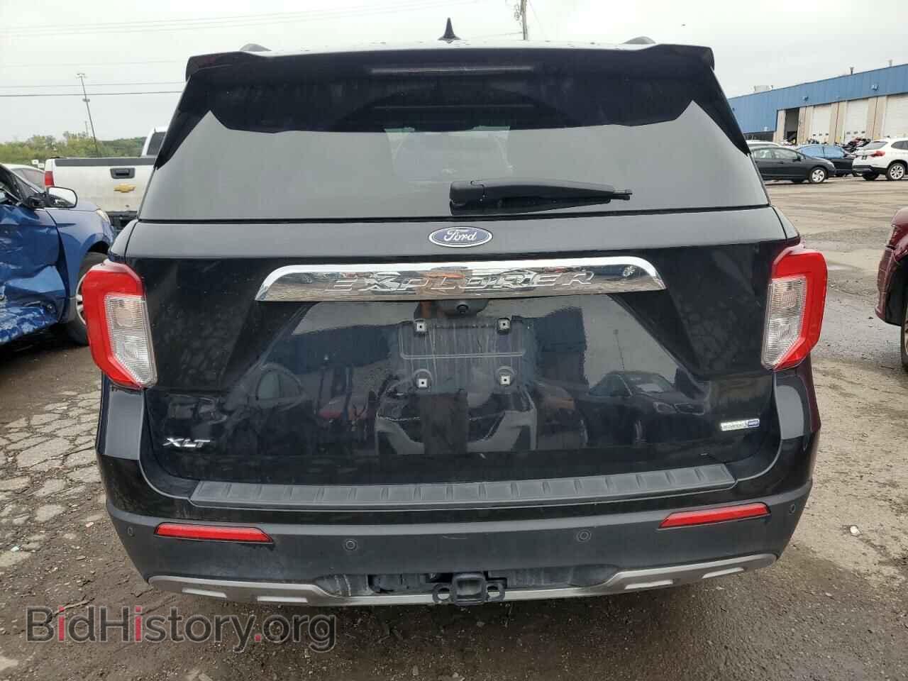 2020 FORD EXPLORER - VIN: 1FMSK8DH1LGB62759 - Фото 6