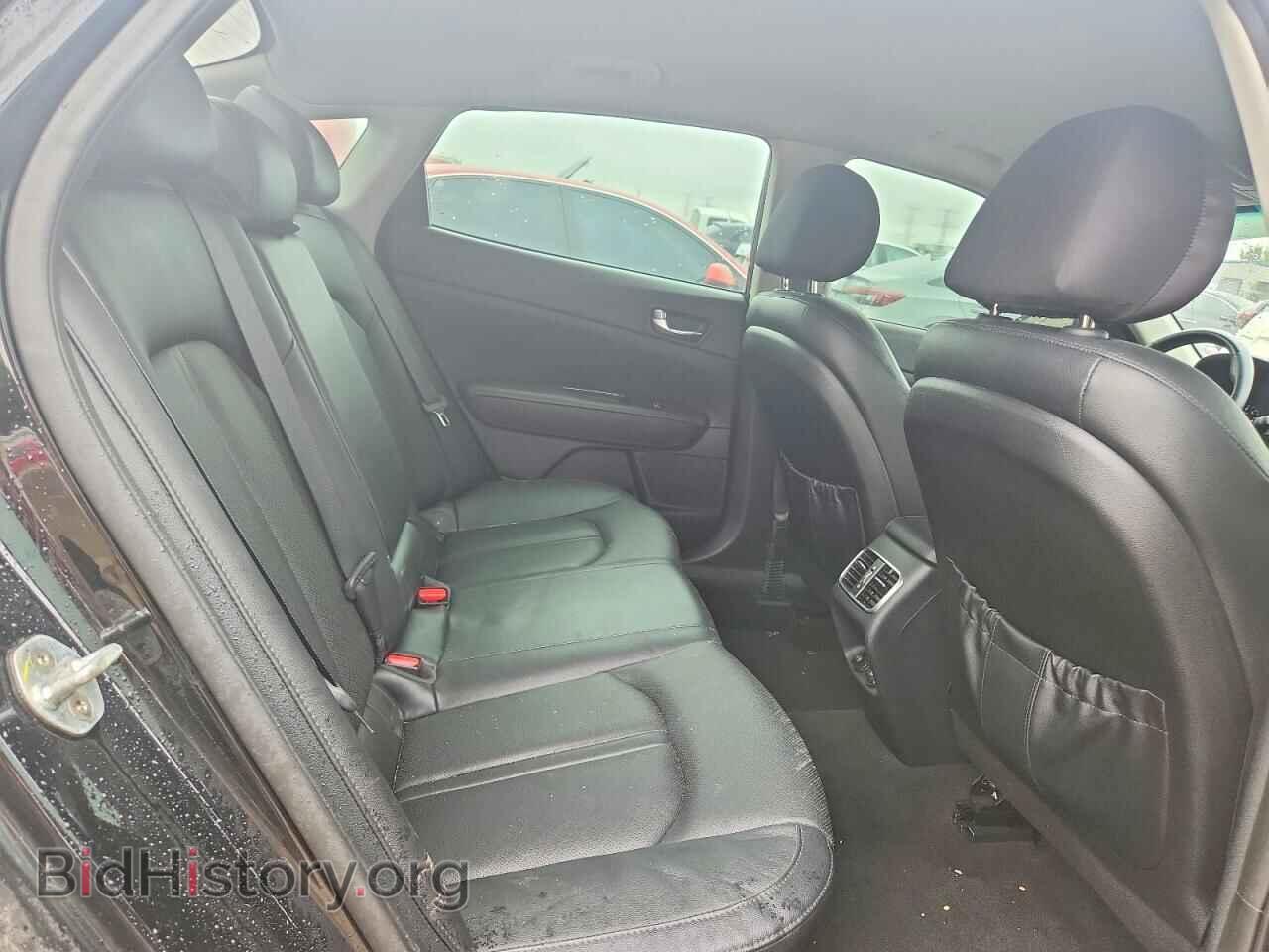 2016 KIA OPTIMA - VIN: 5XXGU4L33GG041683 - Photo 10