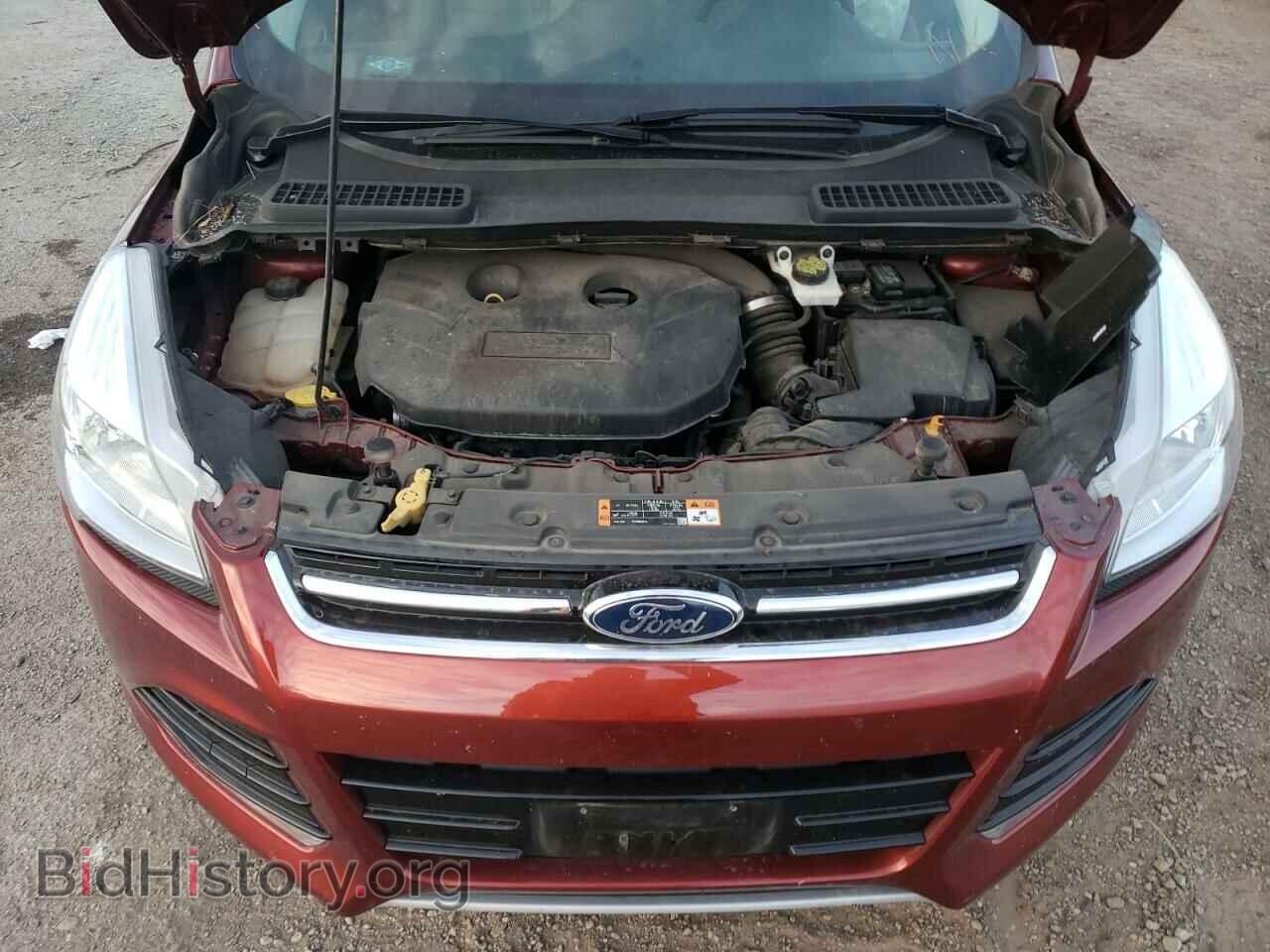 2015 FORD ESCAPE - VIN: 1FMCU9J93FUC62711 - Фото 7