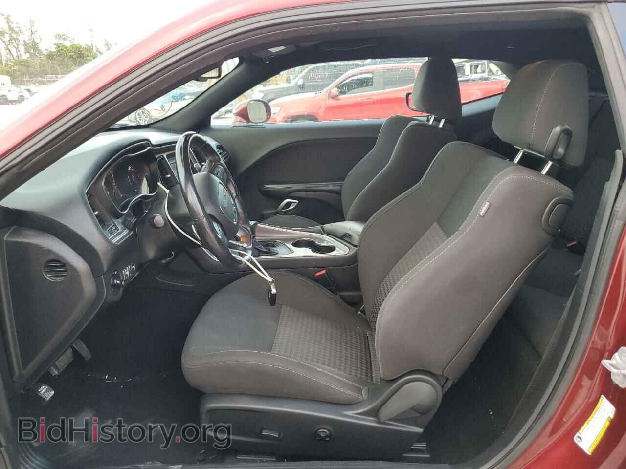 2019 DODGE CHALLENGER - VIN: 2C3CDZBT5KH641306 - Фото 7