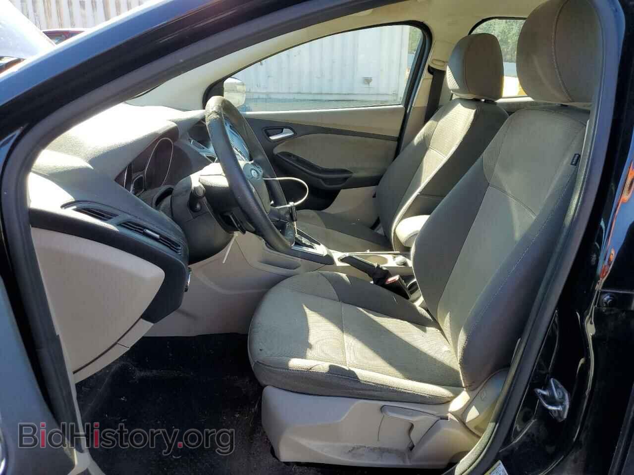 2014 FORD FOCUS - VIN: 1FADP3F20EL435989 - Фото 7