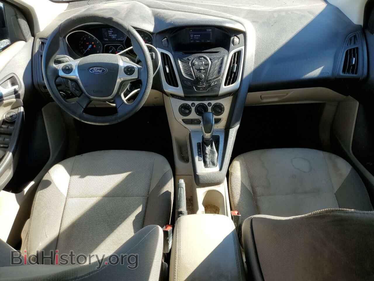 2014 FORD FOCUS - VIN: 1FADP3F20EL435989 - Фото 8