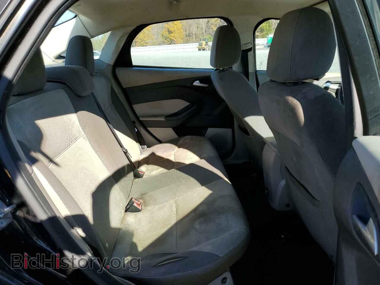 2014 FORD FOCUS - VIN: 1FADP3F20EL435989 - Фото 10