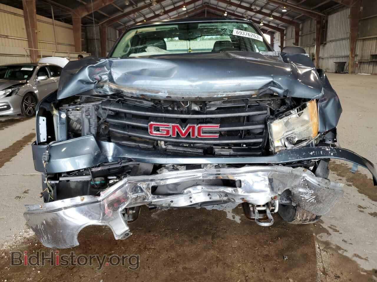 2009 GMC SIERRA - VIN: 1GTEC19C79Z291654 - Фото 5