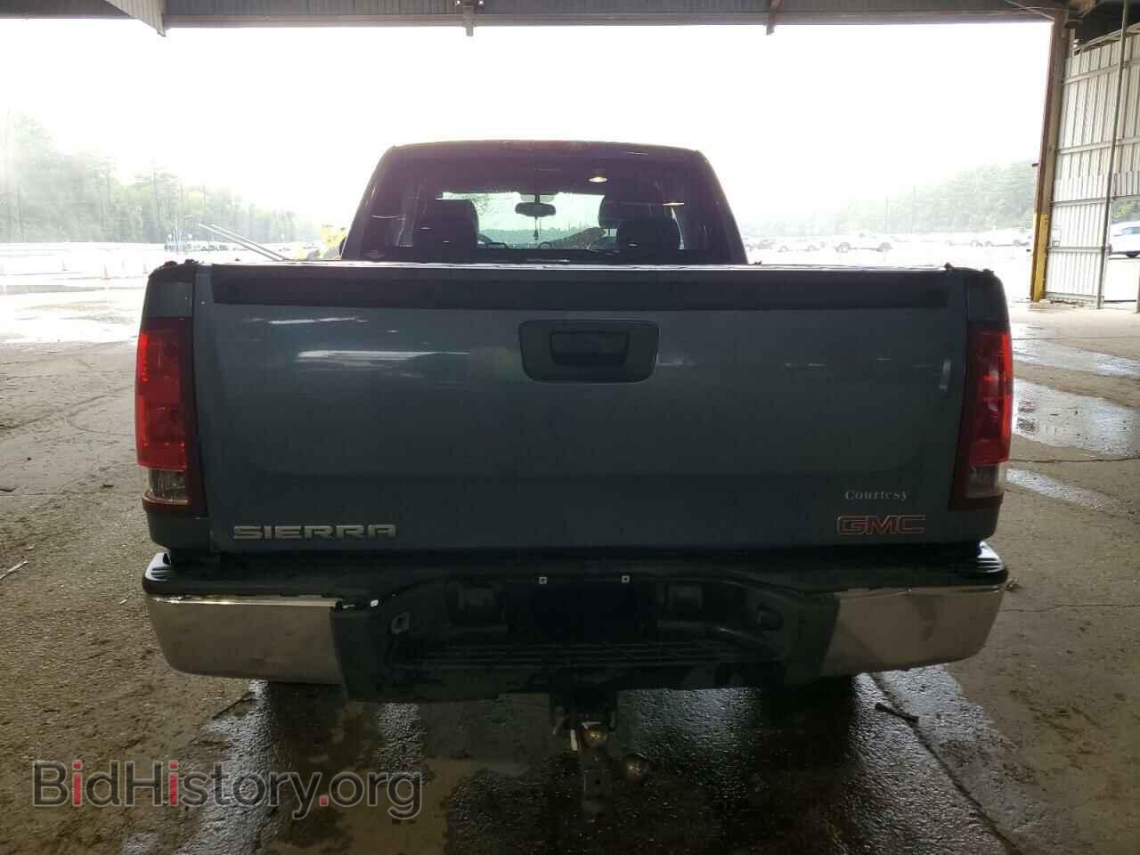 2009 GMC SIERRA - VIN: 1GTEC19C79Z291654 - Фото 6