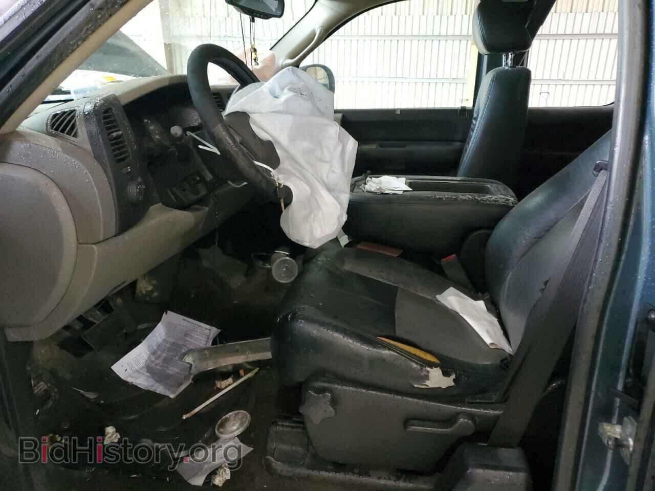2009 GMC SIERRA - VIN: 1GTEC19C79Z291654 - Фото 7