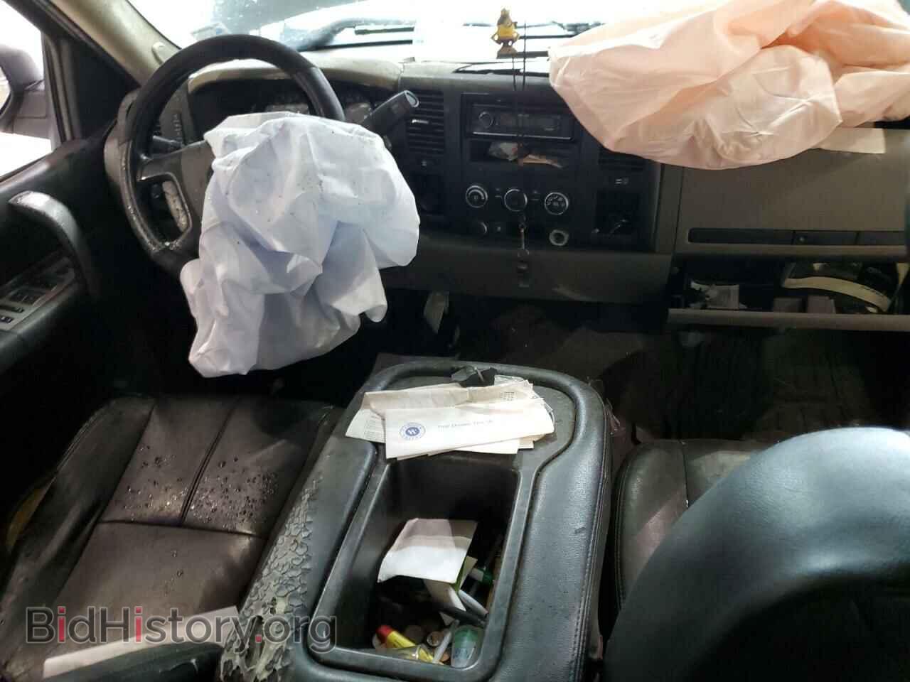 2009 GMC SIERRA - VIN: 1GTEC19C79Z291654 - Фото 8