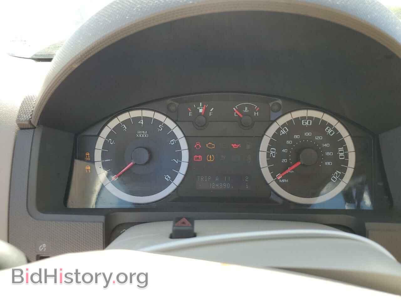 2011 FORD ESCAPE - VIN: 1FMCU9D7XBKA72016 - Photo 9