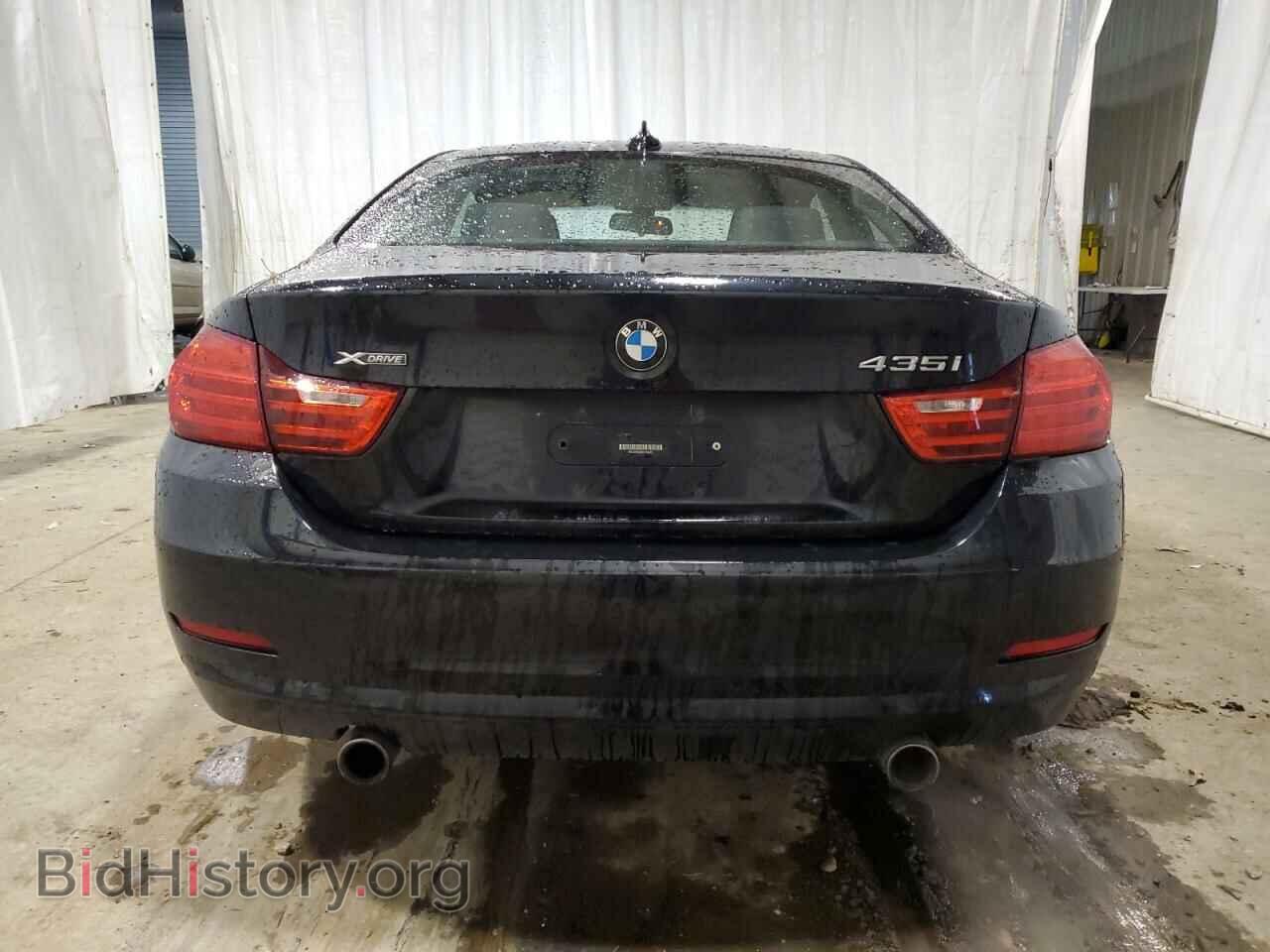 2014 BMW 4 SERIES - VIN: WBA3R5C58EF784971 - Фото 6