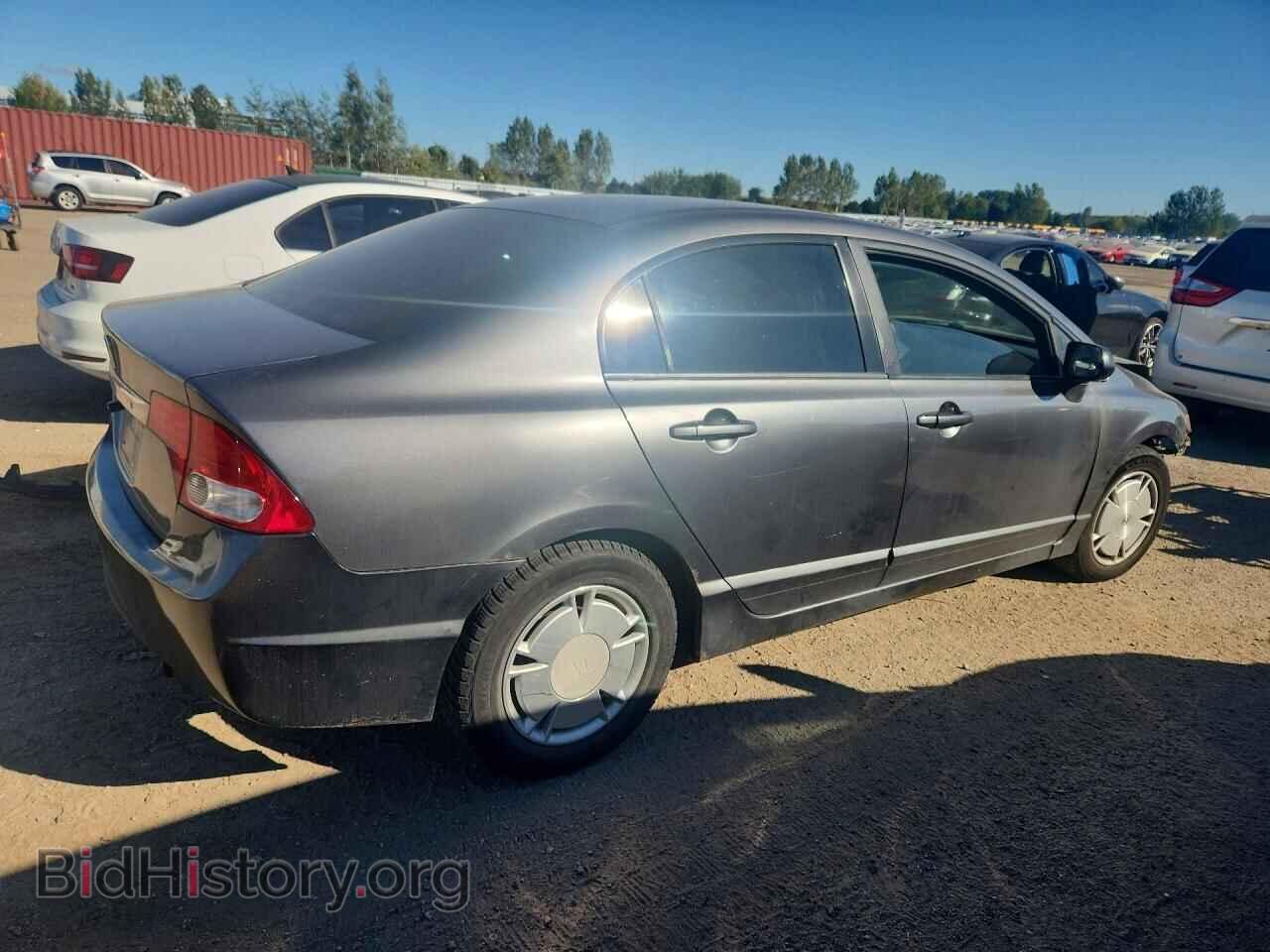 2011 HONDA CIVIC - VIN: 2HGFA1F48BH009956 - Фото 3
