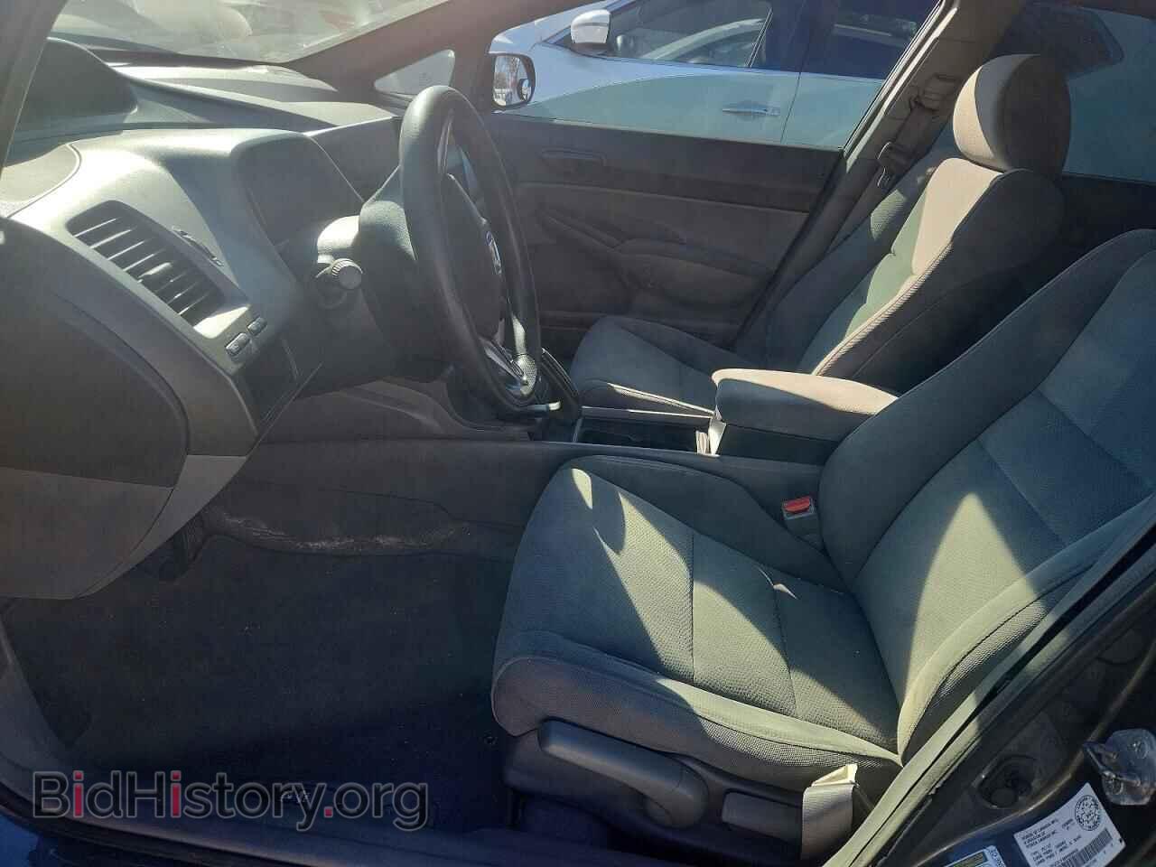 2011 HONDA CIVIC - VIN: 2HGFA1F48BH009956 - Фото 7