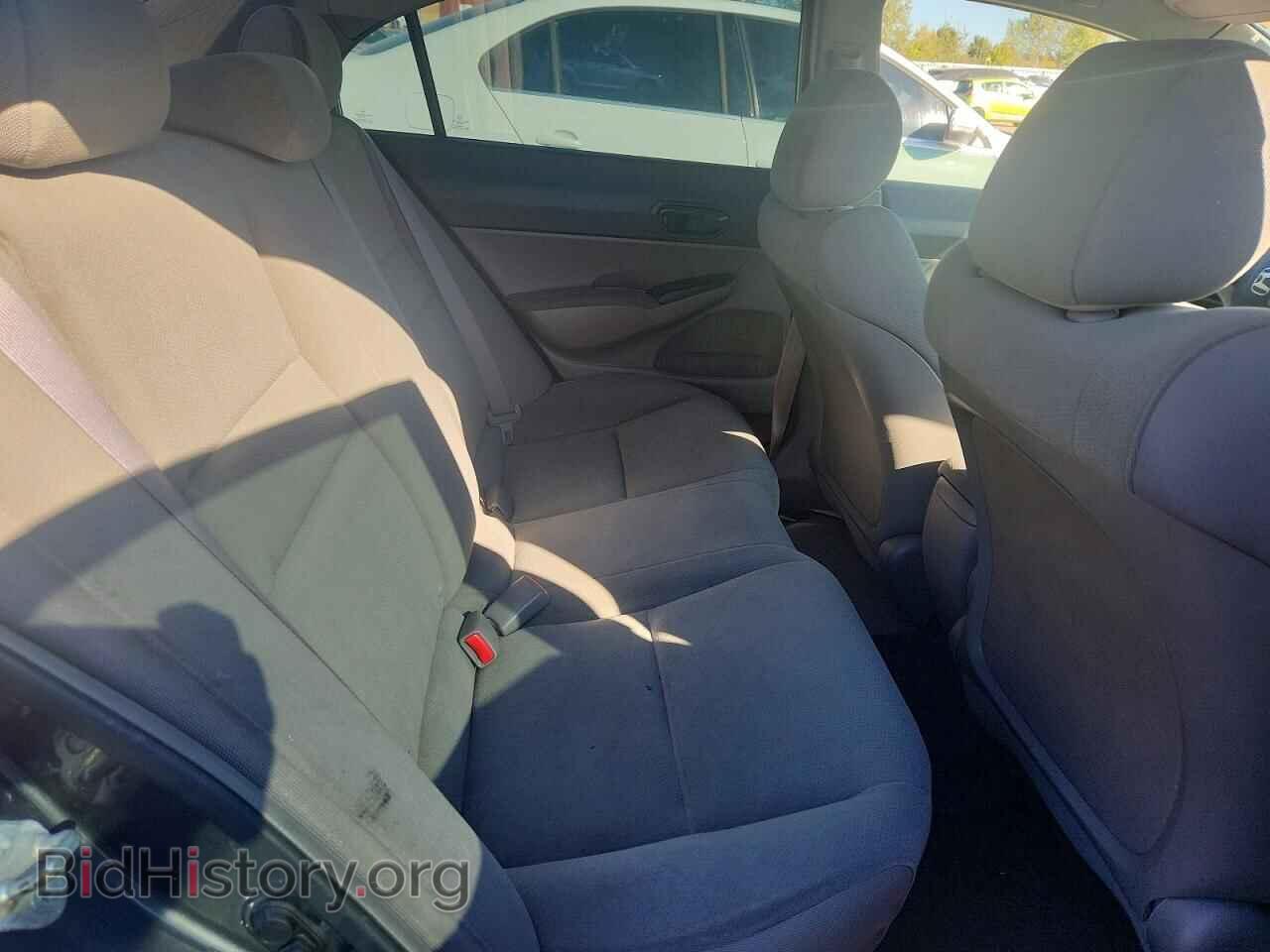 2011 HONDA CIVIC - VIN: 2HGFA1F48BH009956 - Фото 10