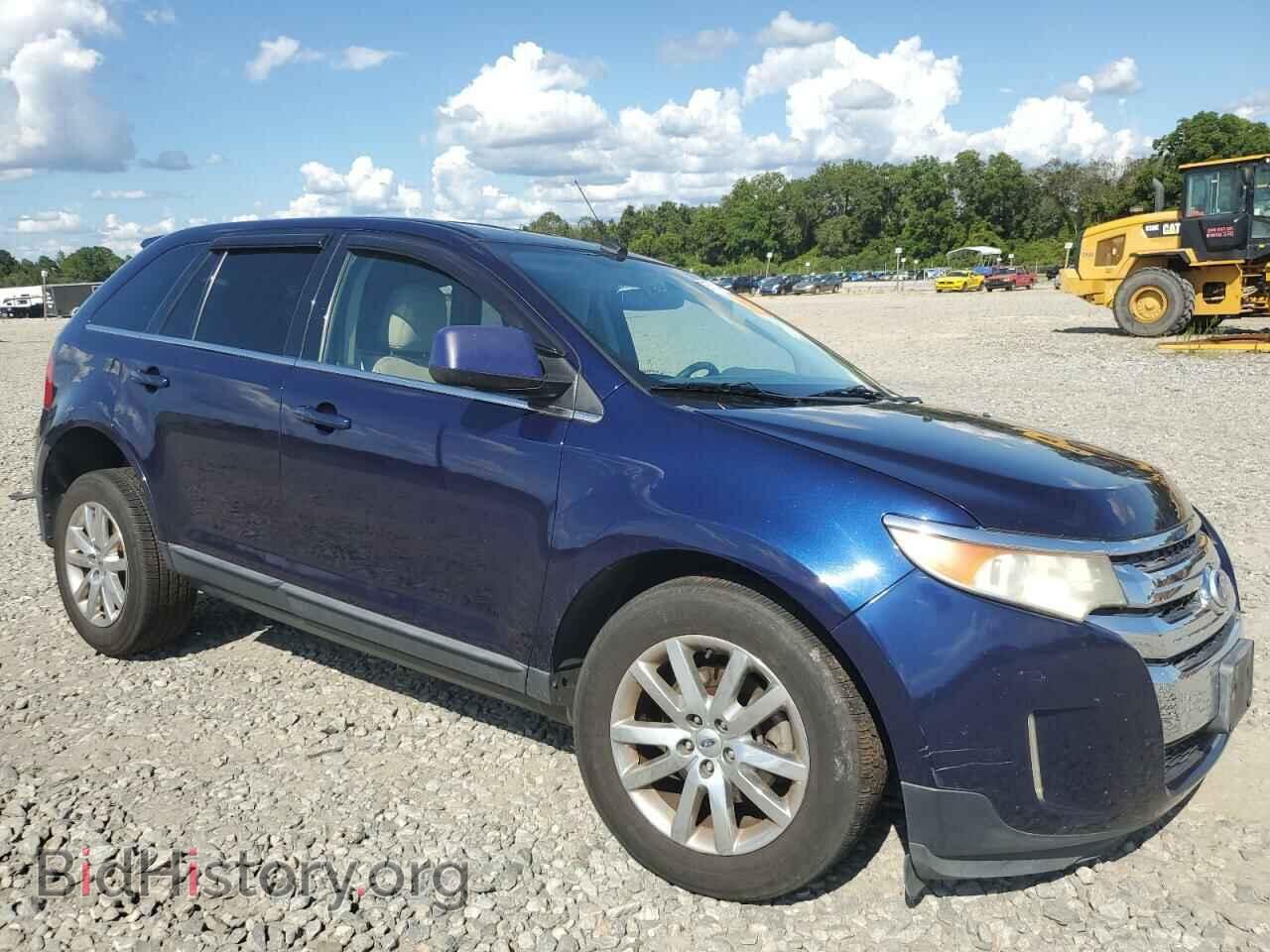 2011 FORD EDGE - VIN: 2FMDK3KC2BBA22180 - Фото 4