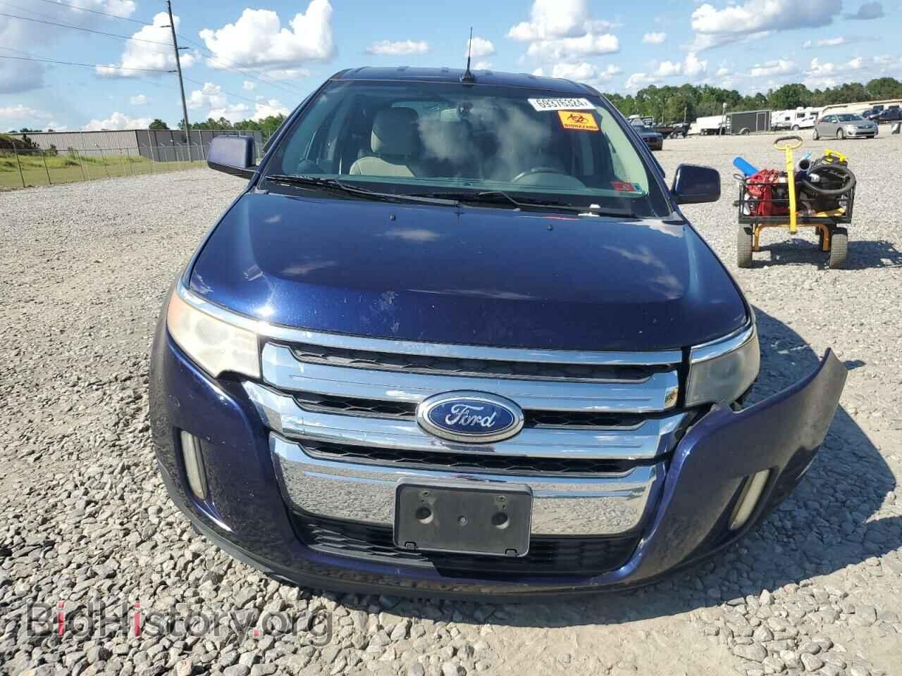 2011 FORD EDGE - VIN: 2FMDK3KC2BBA22180 - Фото 5