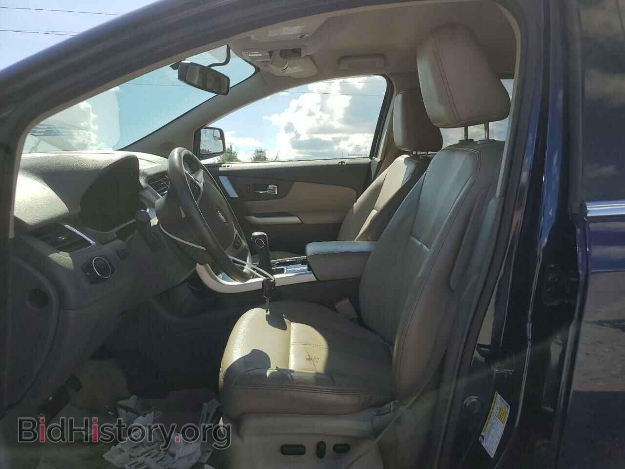 2011 FORD EDGE - VIN: 2FMDK3KC2BBA22180 - Фото 7