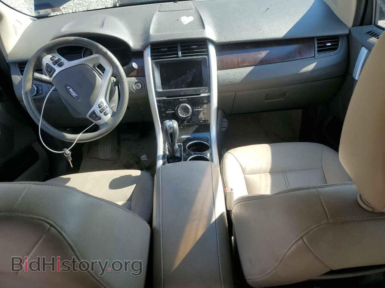 2011 FORD EDGE - VIN: 2FMDK3KC2BBA22180 - Фото 8