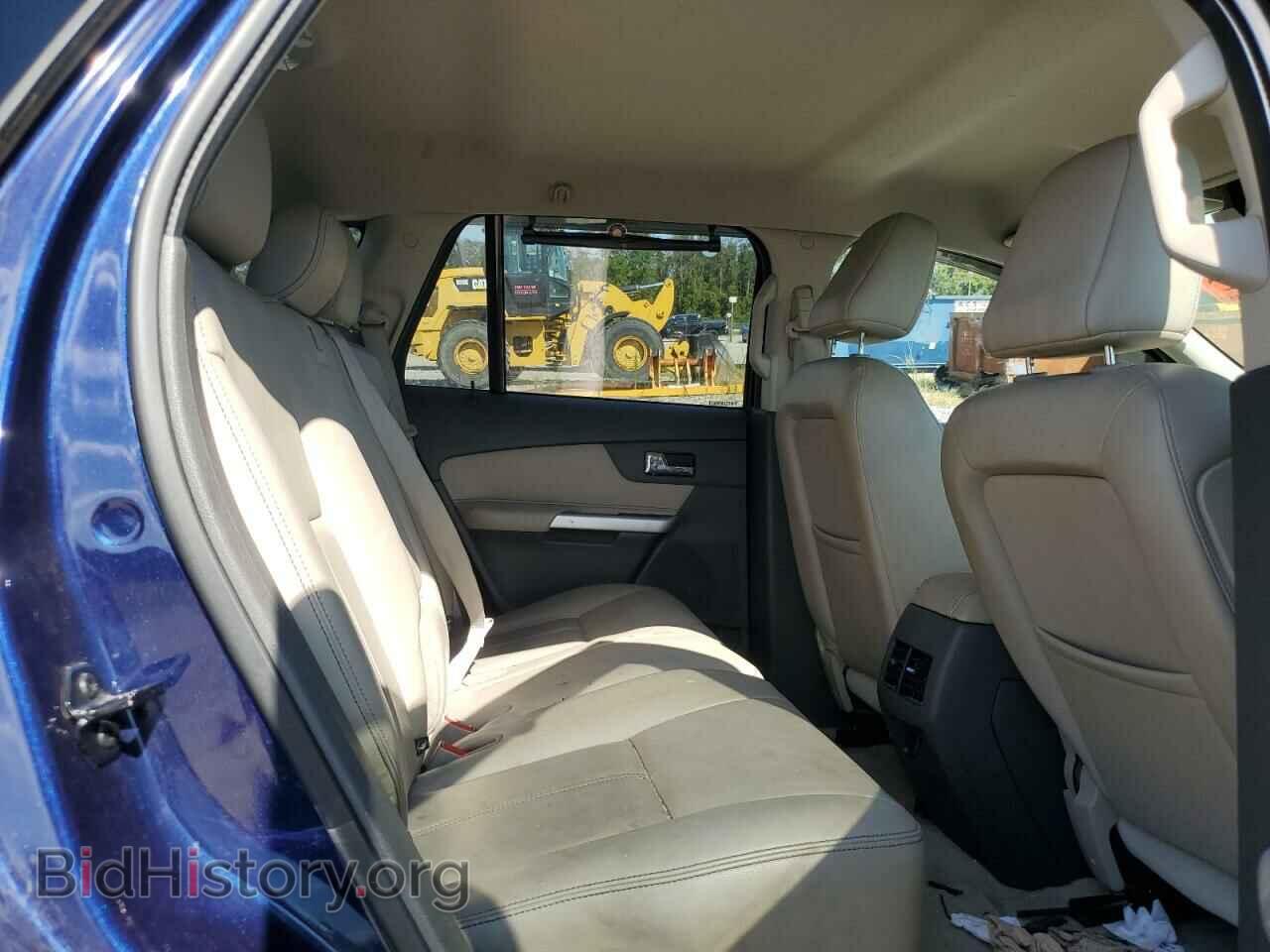 2011 FORD EDGE - VIN: 2FMDK3KC2BBA22180 - Фото 10
