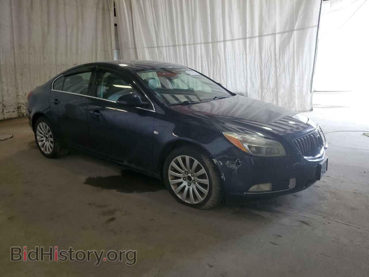 2011 BUICK REGAL - VIN: W04GR5EC4B1004399 - Фото 4