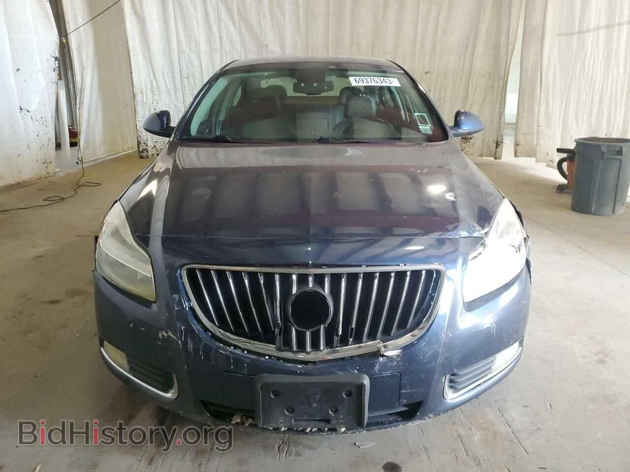 2011 BUICK REGAL - VIN: W04GR5EC4B1004399 - Фото 5