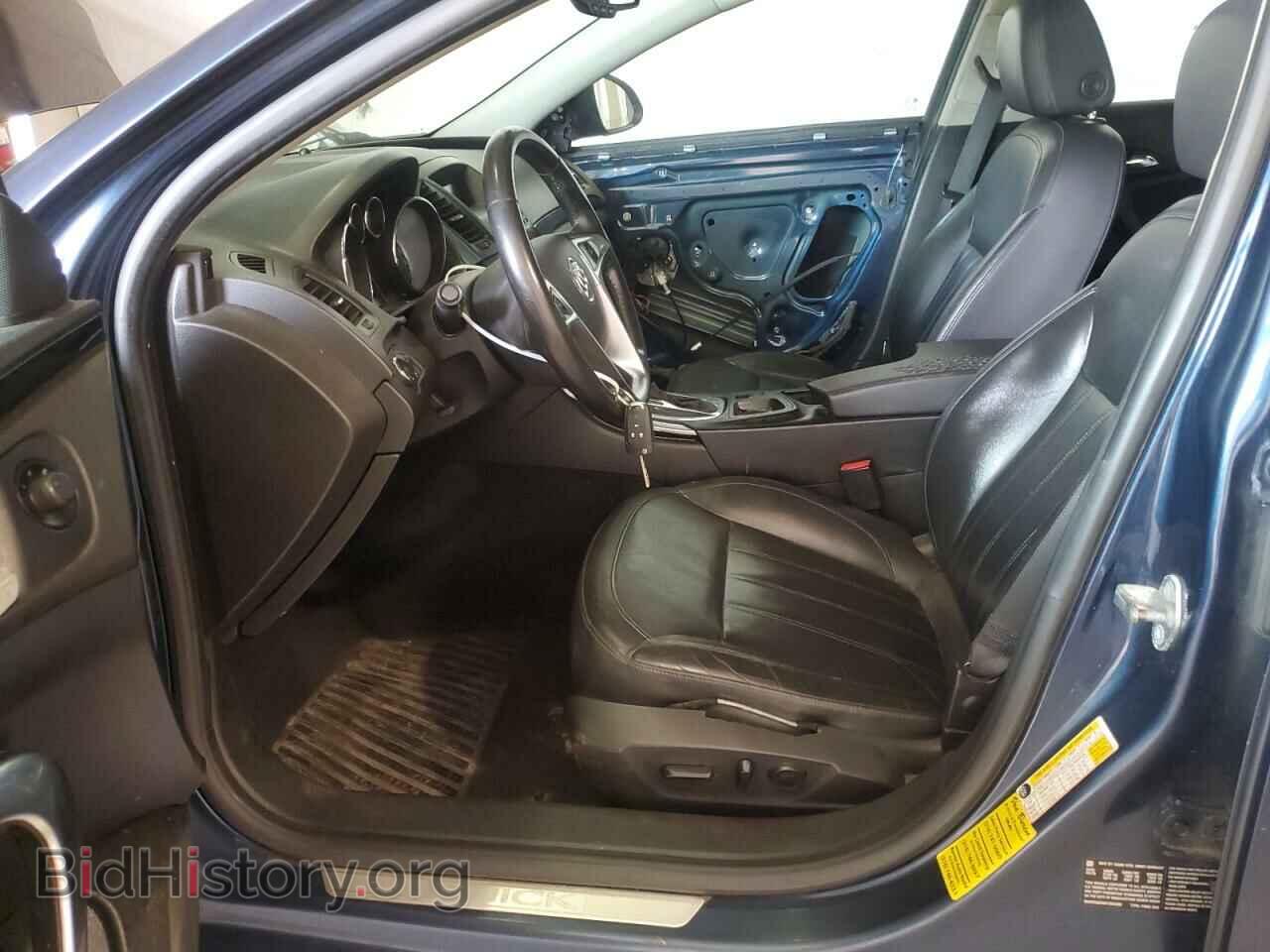 2011 BUICK REGAL - VIN: W04GR5EC4B1004399 - Фото 7