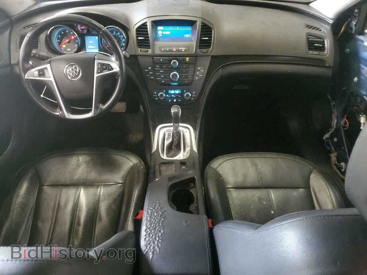 2011 BUICK REGAL - VIN: W04GR5EC4B1004399 - Фото 8