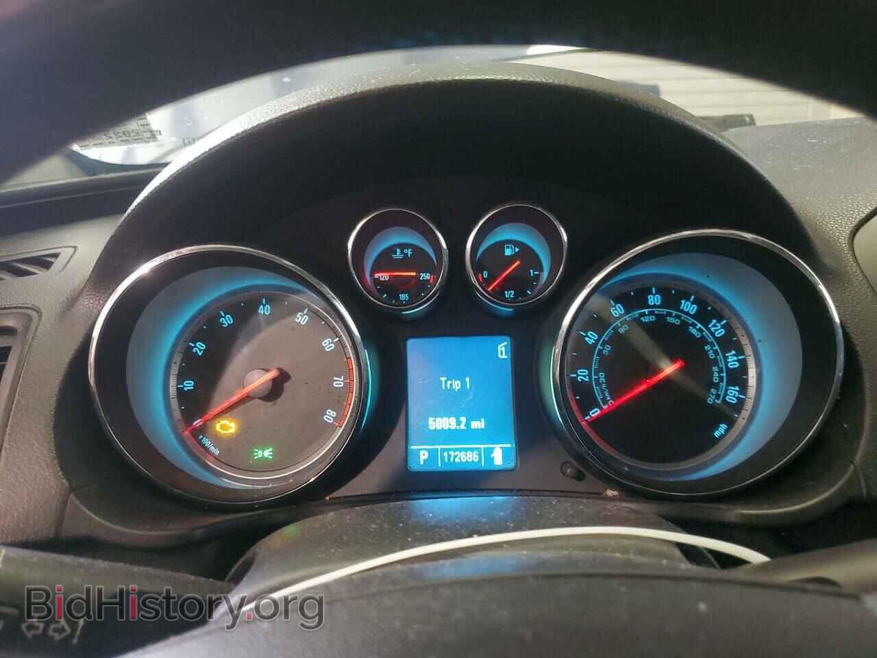 2011 BUICK REGAL - VIN: W04GR5EC4B1004399 - Фото 9