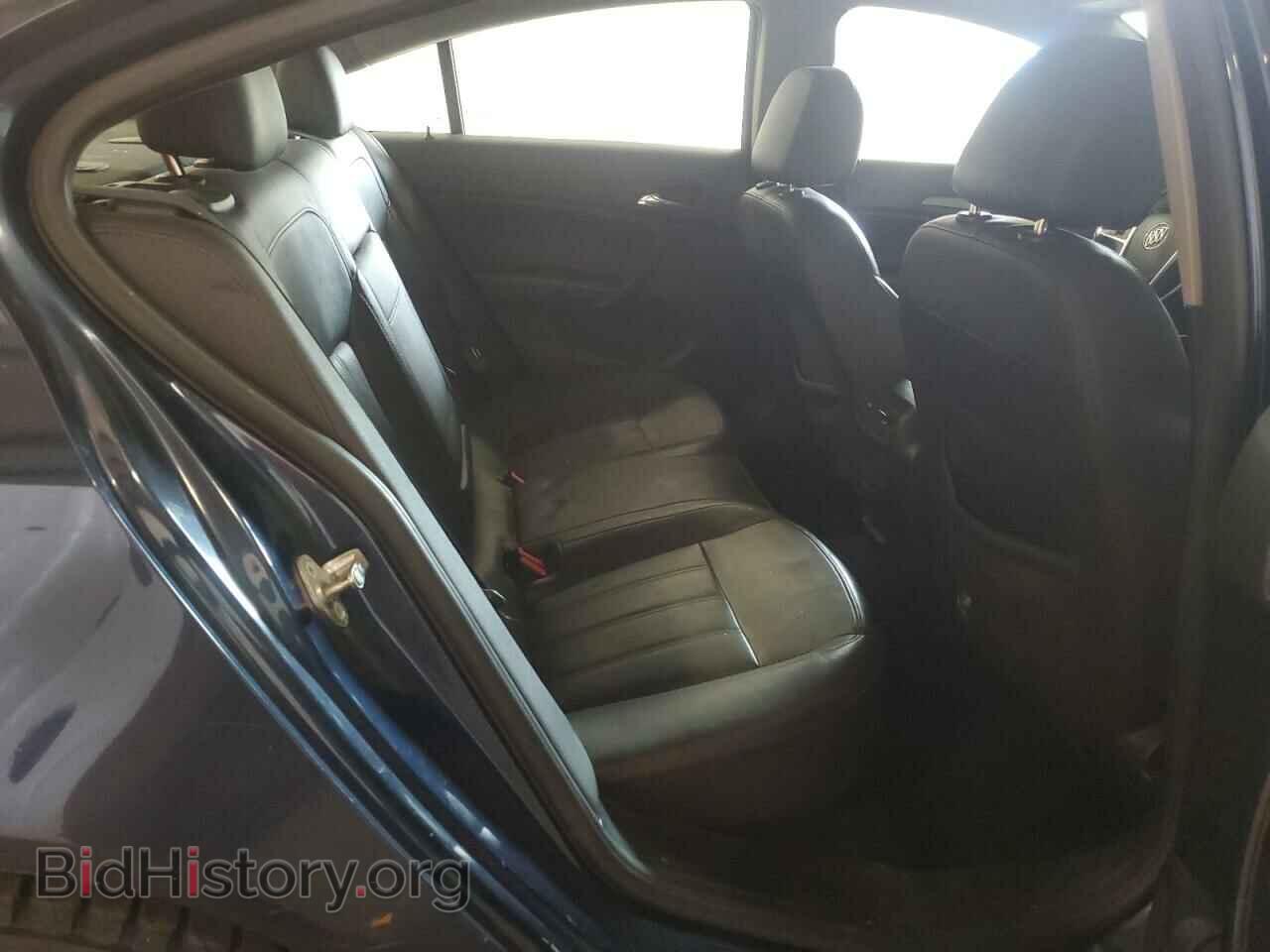 2011 BUICK REGAL - VIN: W04GR5EC4B1004399 - Фото 10