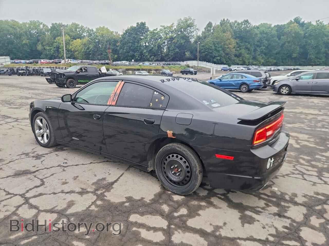 2013 DODGE CHARGER - VIN: 2C3CDXHG0DH574440 - Фото 2