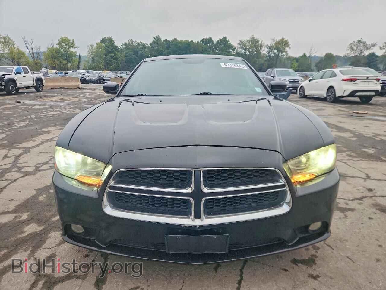 2013 DODGE CHARGER - VIN: 2C3CDXHG0DH574440 - Фото 5