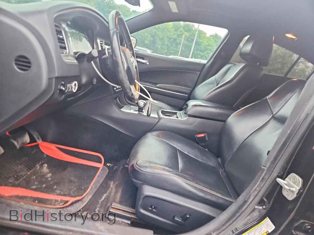 2013 DODGE CHARGER - VIN: 2C3CDXHG0DH574440 - Фото 7