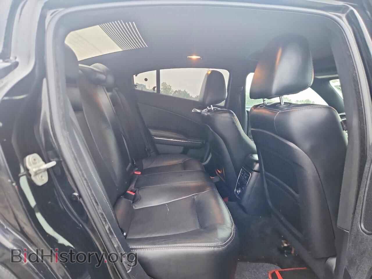 2013 DODGE CHARGER - VIN: 2C3CDXHG0DH574440 - Фото 10