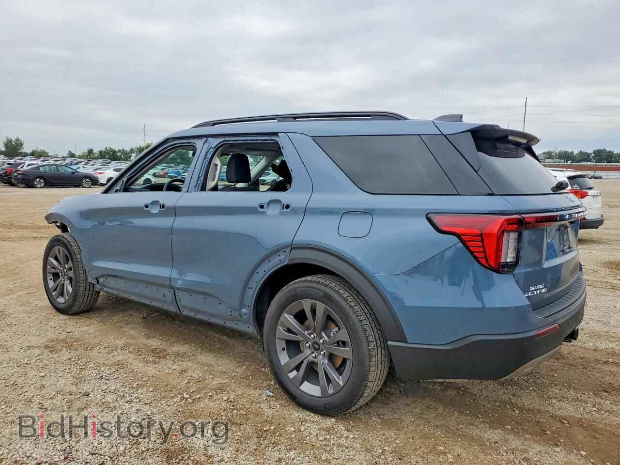2026 FORD EXPLORER - VIN: 1FMUK8DH1TGA86954 - Photo 2
